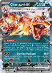 Pokemon Obsidian Flames card 125/197
