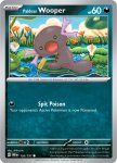 Pokemon Obsidian Flames card 126/197