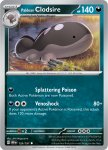 Pokemon Obsidian Flames card 129/197
