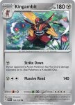 Pokemon Obsidian Flames card 150/197