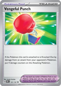 Pokemon Obsidian Flames card 197/197