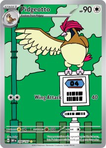 Pokemon Obsidian Flames card 208/197