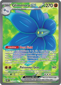 Pokemon Obsidian Flames card 213/197