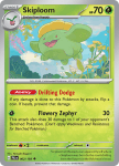 Pokemon Paldea Evolved card 002/193