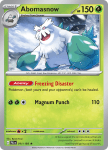 Pokemon Paldea Evolved card 011/193