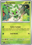 Pokemon Paldea Evolved card 012/193