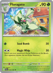 Pokemon Paldea Evolved card 014/193