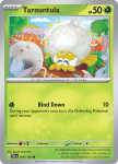Pokemon Paldea Evolved card 016/193