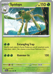 Pokemon Paldea Evolved card 018/193