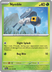 Pokemon Paldea Evolved card 019/193