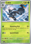 Pokemon Paldea Evolved card 021/193