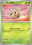 Pokemon Paldea Evolved card 022/193