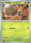 Pokemon Paldea Evolved card 025/193