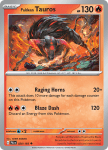 Pokemon Paldea Evolved card 028/193