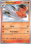 Pokemon Paldea Evolved card 030/193
