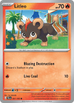 Pokemon Paldea Evolved card 031/193