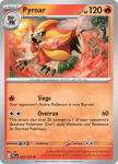 Pokemon Paldea Evolved card 032/193