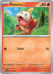 Pokemon Paldea Evolved card 034/193