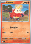 Pokemon Paldea Evolved card 035/193