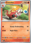 Pokemon Paldea Evolved card 036/193