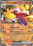 Pokemon Paldea Evolved card 037/193