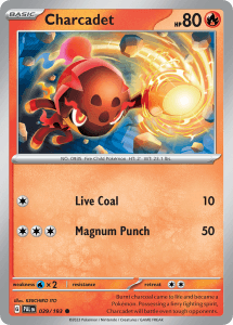 Pokemon Paldea Evolved card 039/193