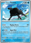 Pokemon Paldea Evolved card 041/193