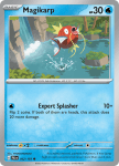 Pokemon Paldea Evolved card 042/193