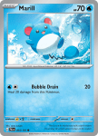 Pokemon Paldea Evolved card 044/193