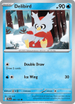 Pokemon Paldea Evolved card 046/193