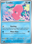 Pokemon Paldea Evolved card 047/193