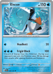 Pokemon Paldea Evolved card 048/193