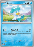 Pokemon Paldea Evolved card 049/193