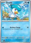 Pokemon Paldea Evolved card 050/193