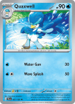 Pokemon Paldea Evolved card 051/193