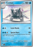 Pokemon Paldea Evolved card 055/193