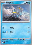Pokemon Paldea Evolved card 058/193