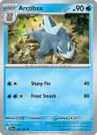 Pokemon Paldea Evolved card 059/193