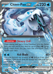 Pokemon Paldea Evolved card 061/193