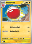 Pokemon Paldea Evolved card 067/193