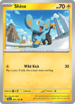 Pokemon Paldea Evolved card 069/193