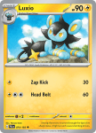 Pokemon Paldea Evolved card 070/193