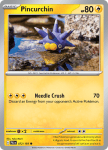 Pokemon Paldea Evolved card 072/193