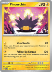 Pokemon Paldea Evolved card 073/193