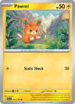 Pokemon Paldea Evolved card 074/193