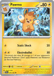 Pokemon Paldea Evolved card 075/193