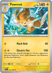 Pokemon Paldea Evolved card 076/193