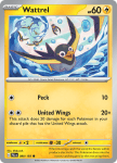 Pokemon Paldea Evolved card 080/193