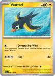 Pokemon Paldea Evolved card 081/193