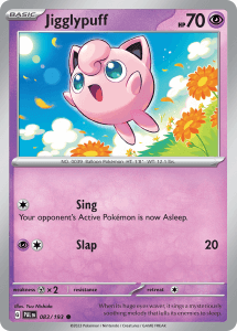 Pokemon Paldea Evolved card 083/193